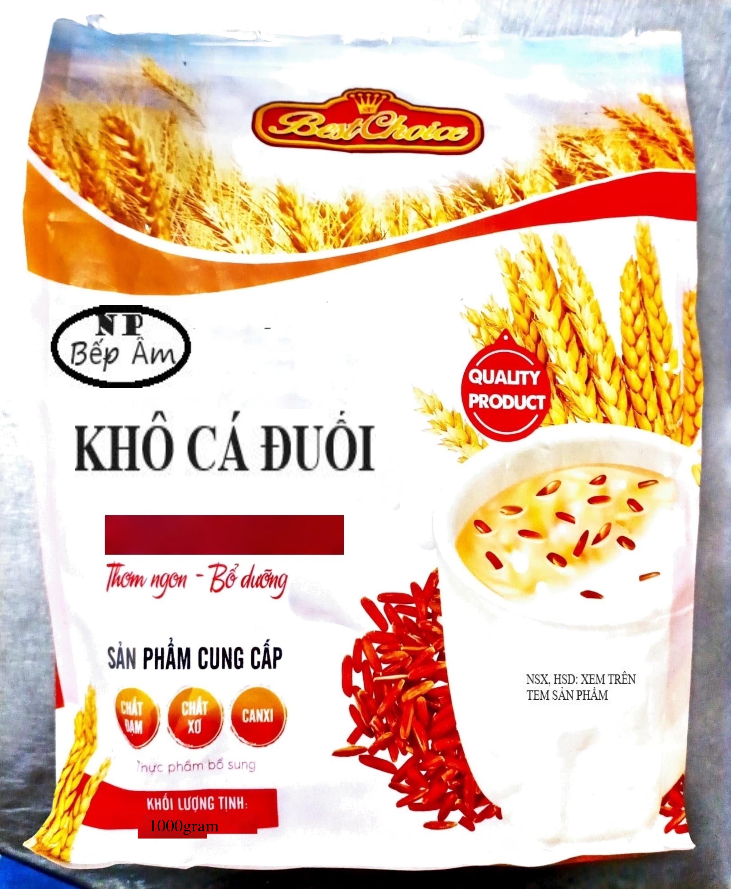 1Kg khô cá Đuối - Bếp Ấm