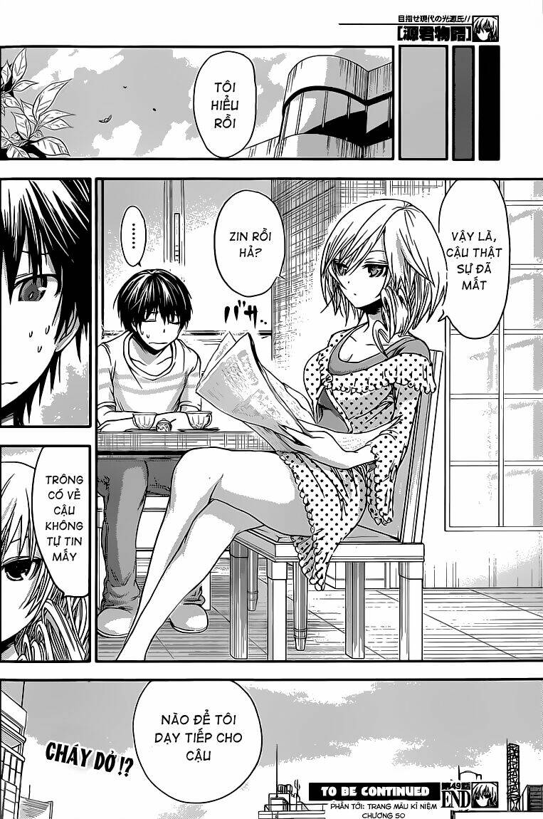 minamoto-kun monogatari chapter 49 11