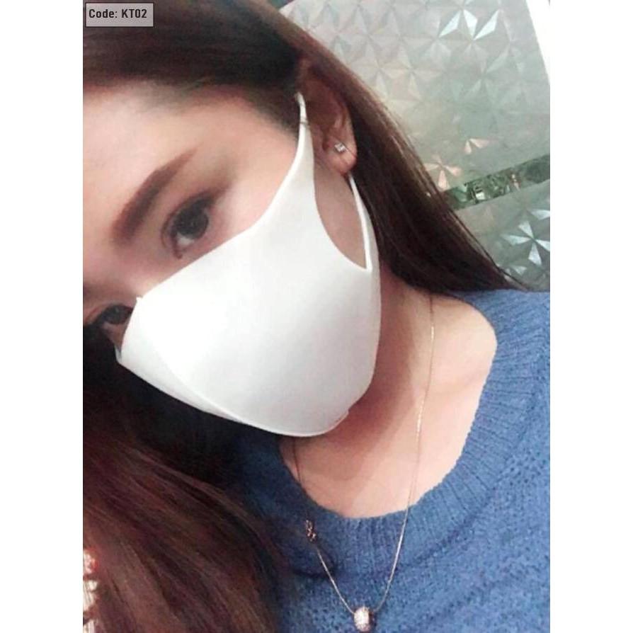 COMBO 10 KHẨU TRANG VẢI SU DÀY DẶN CHỐNG BỤI, BẢO VỆ SỨC KHỎE MÙA DỊCH