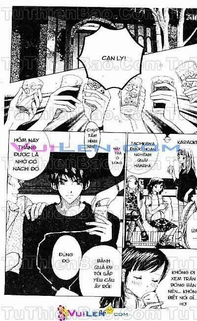 1/4 tình yêu chapter 4 37