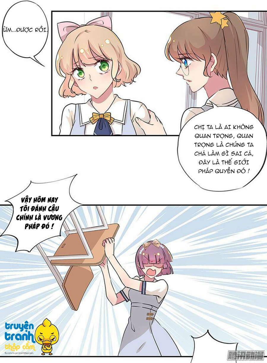 bá đạo hiệu thảo đích duệ nha đầu chapter 21 10