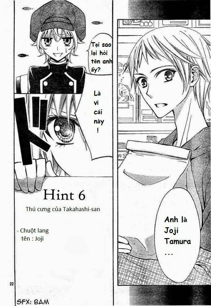 million girl chapter 4 23