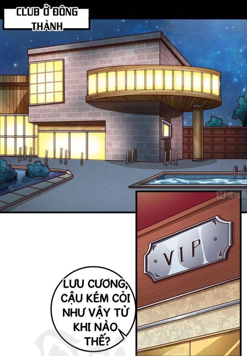 địa phủ khai phá thương chapter 124 1