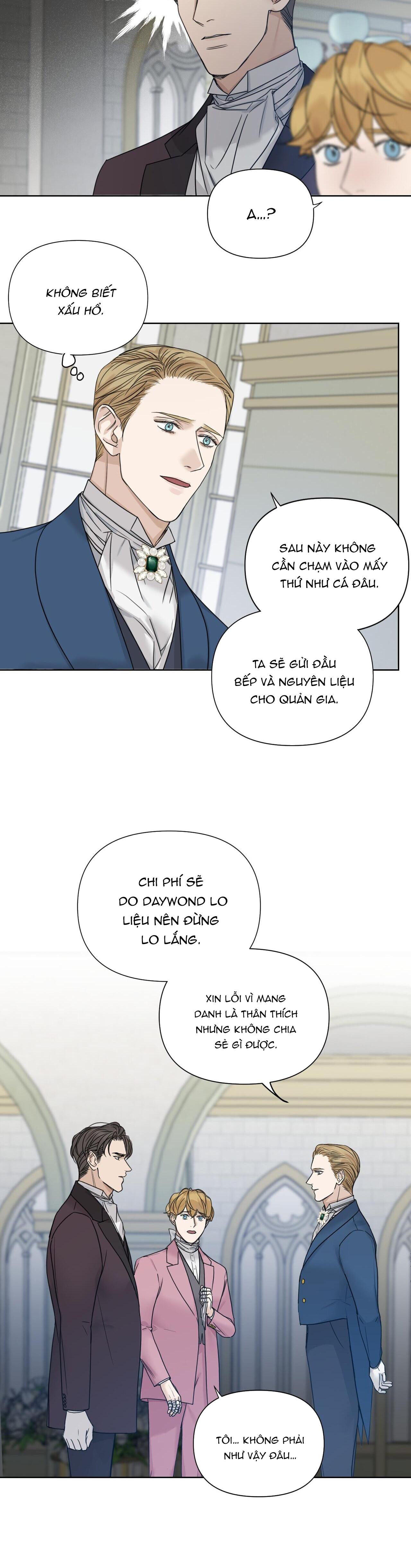 bước vào vườn hồng chapter 10 7