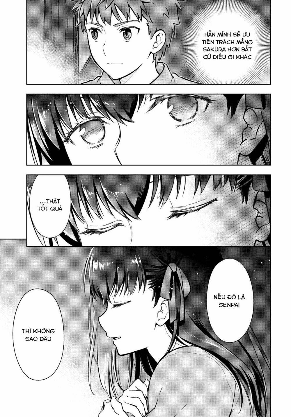 chén thánh: đêm định mệnh chapter 37 31