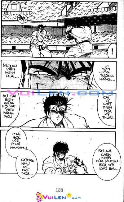 truyền nhân atula - shura no mon i chapter 12 134