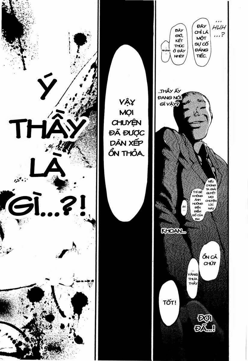 higanbana no saku yoru ni chapter 9 9