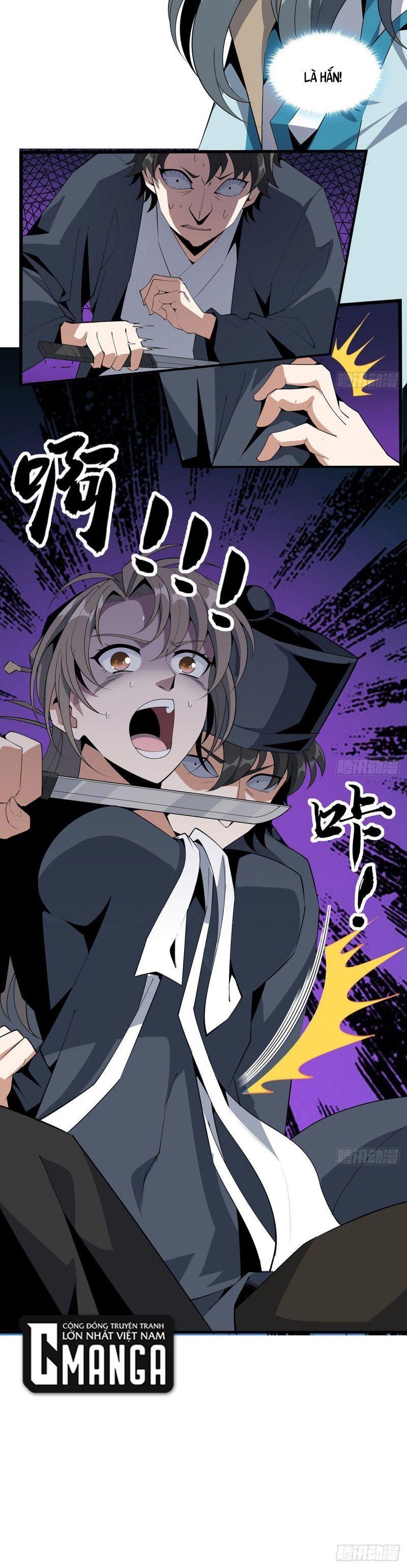 địa cầu đệ nhất kiếm chapter 69 3