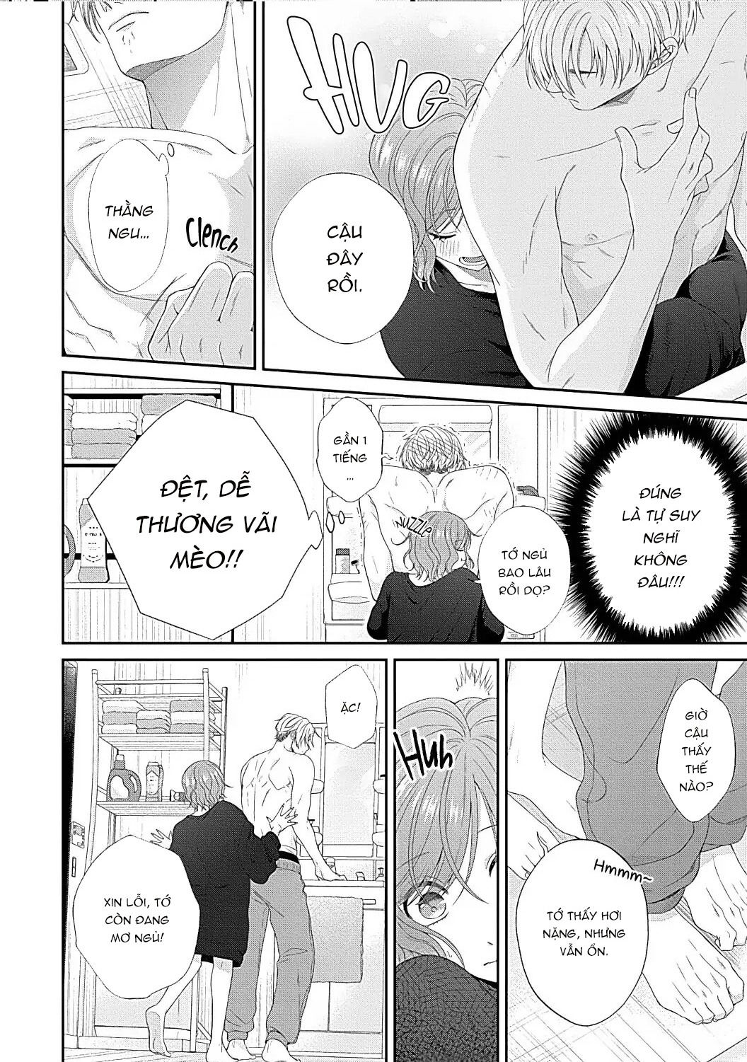 [18+] chữa bệnh cho bạn chapter 7.1 10