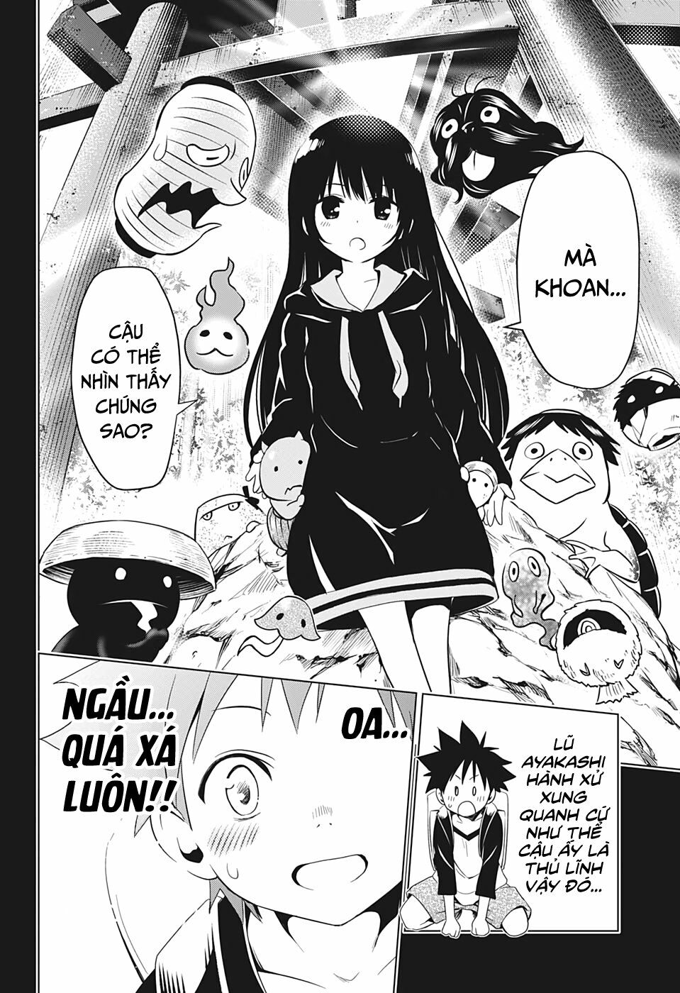 diệt quỷ nhẫn giả chapter 4 14