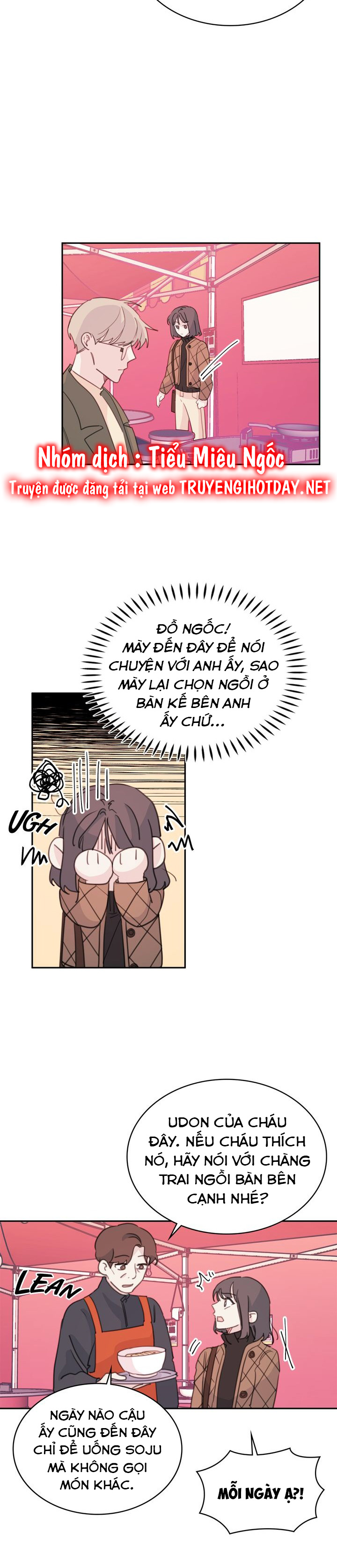 hôm nay cùng với em chapter 68 10