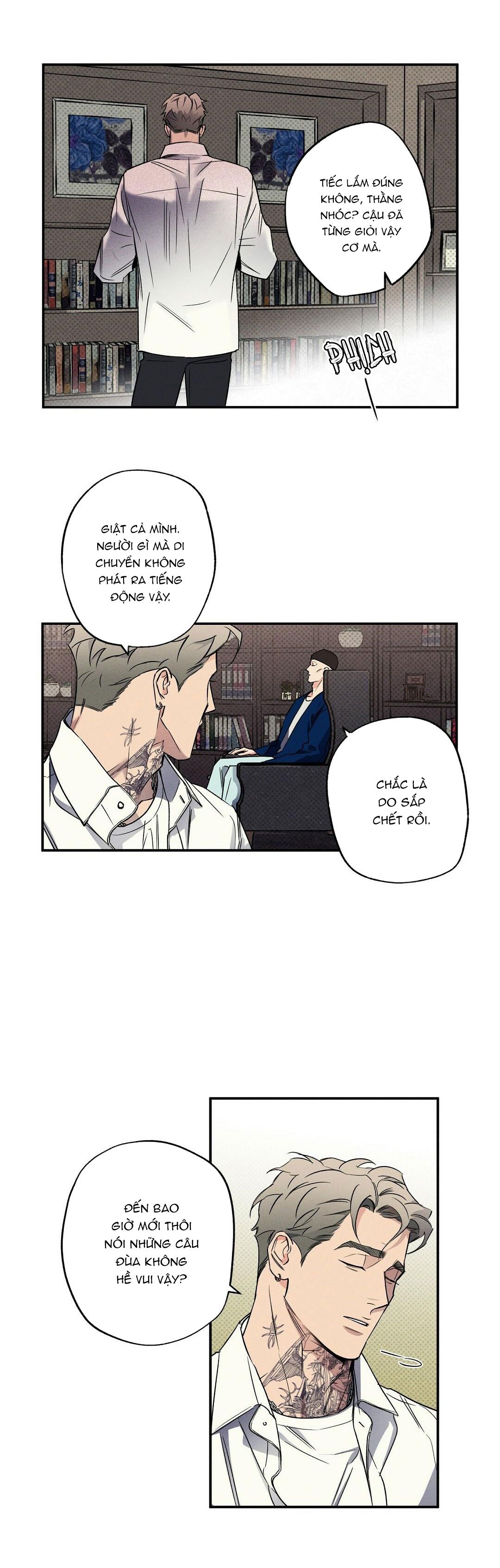 wet sand chapter 6 5