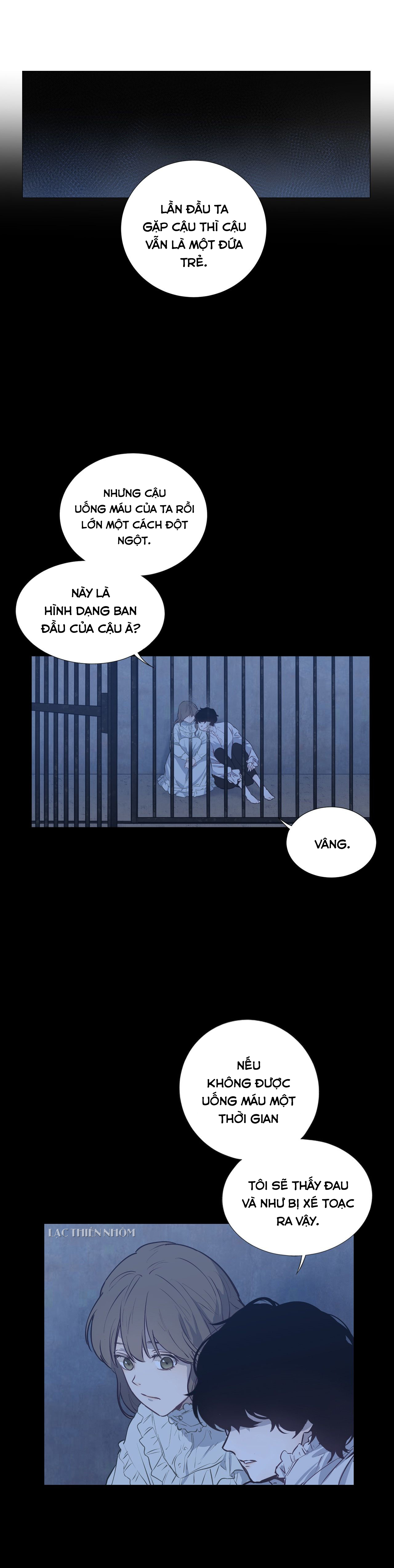 máu của nàng giselle chapter 11 33