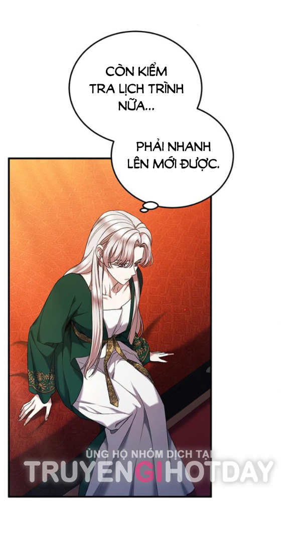 ai đã bắt cóc hoàng hậu? chapter 43.1 18