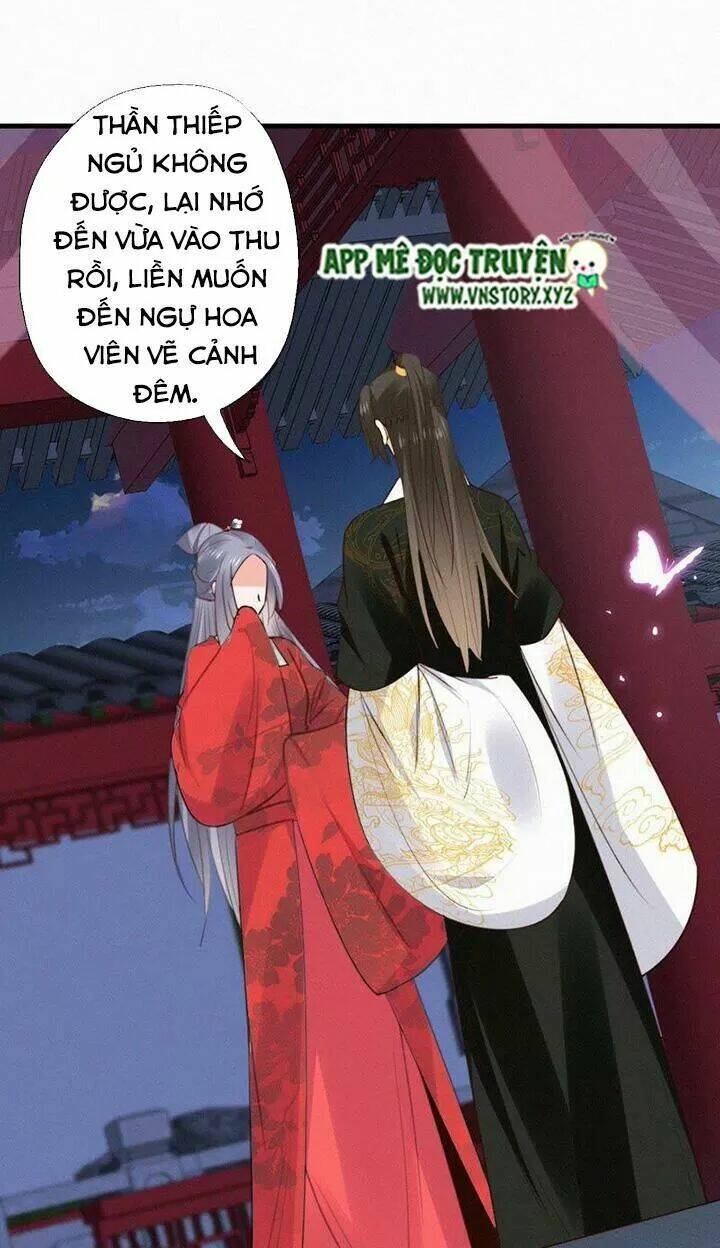 thiên hương mỹ nhân chapter 103 23