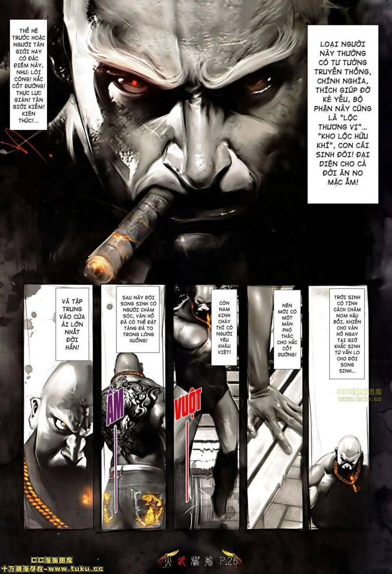 hỏa vũ diệu dương chapter 510 23