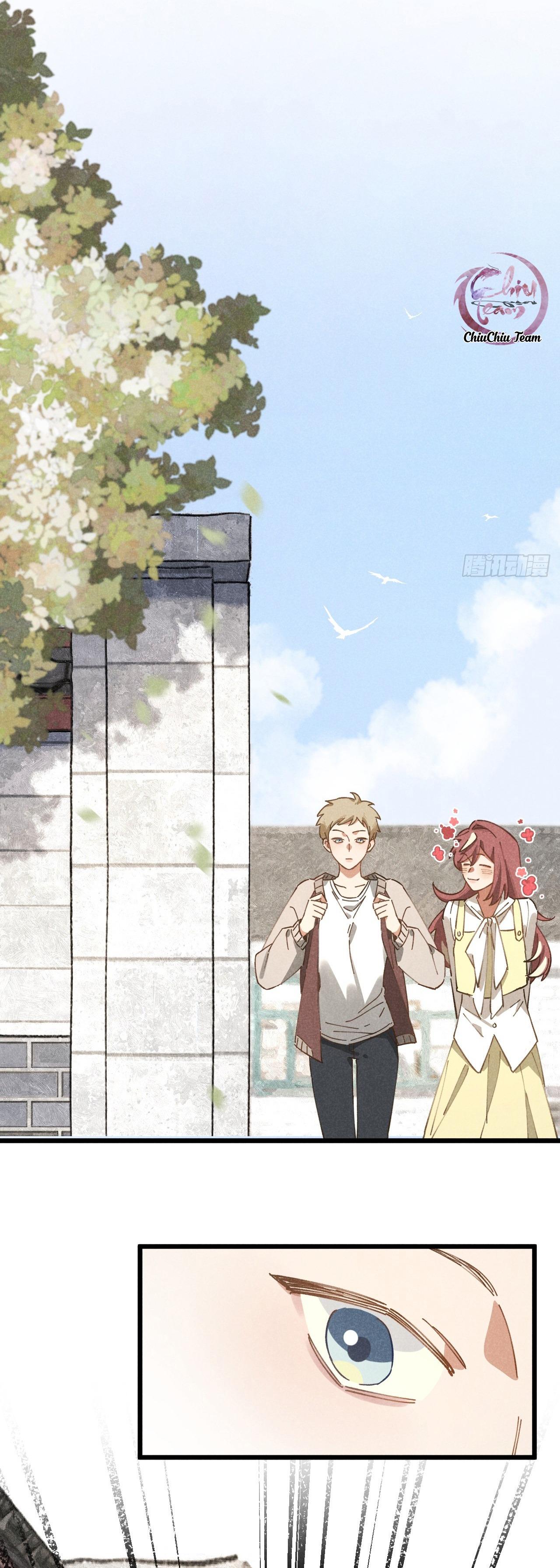 ra ruộng ngô với anh á, còn lâu! chapter 15 27