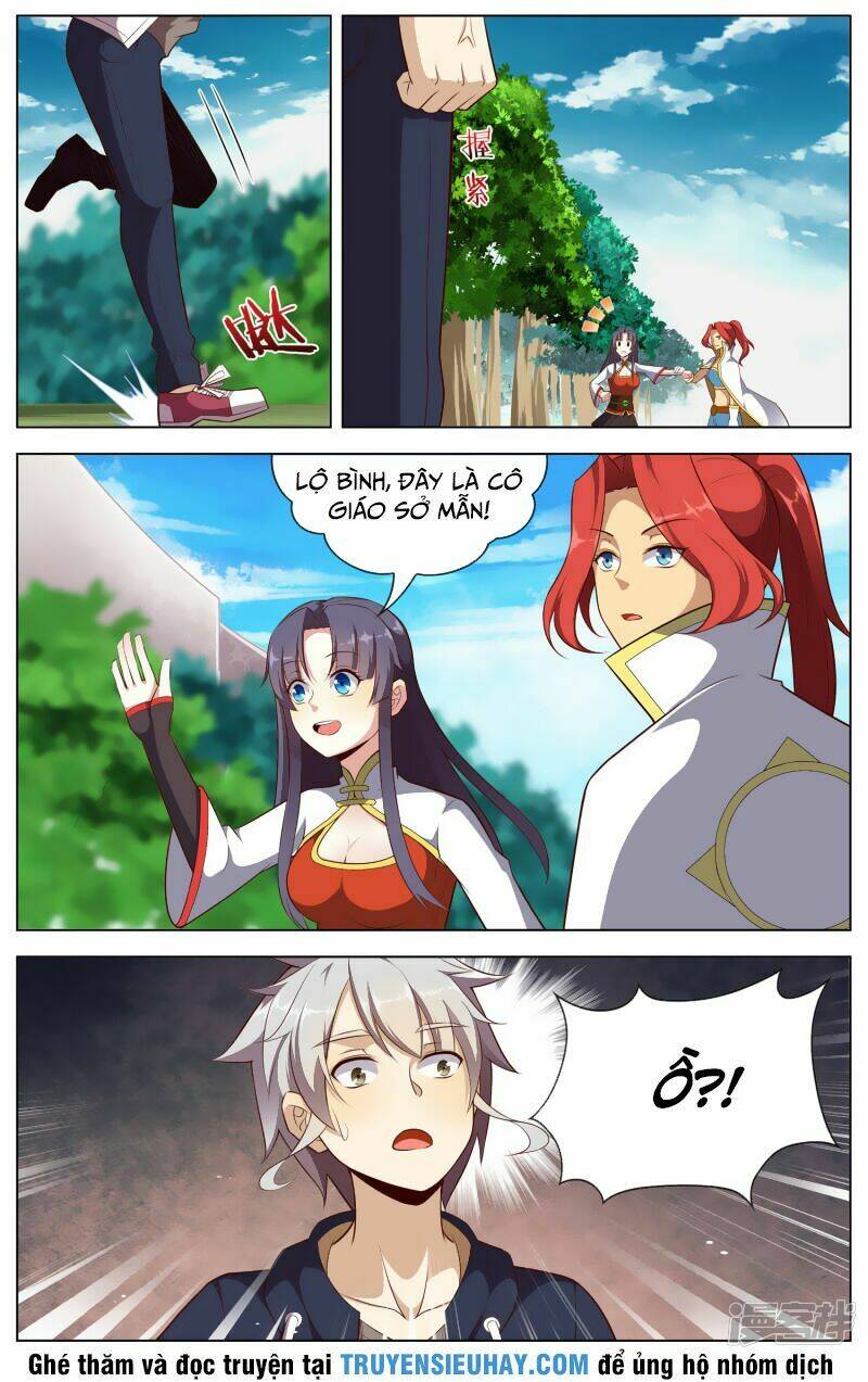 thiên tỉnh chi lộ chapter 73 5