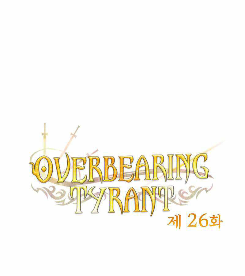 bạo chúa cường hoành chapter 26 1