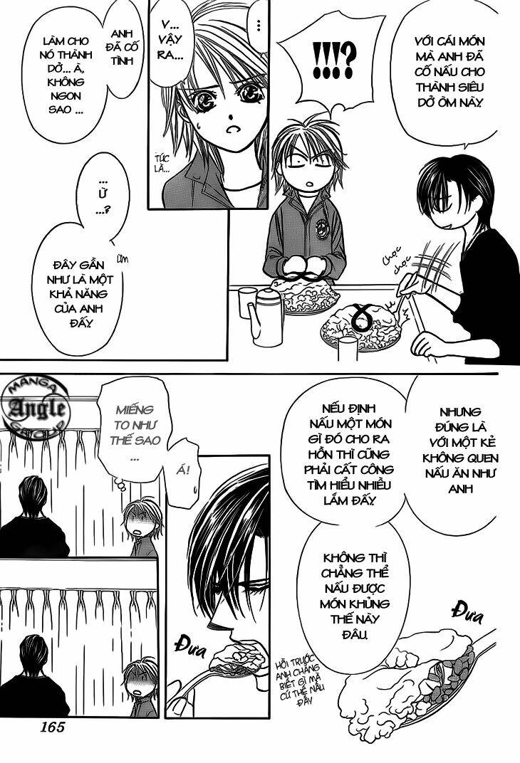 thử thách của kyouko chapter 168 26