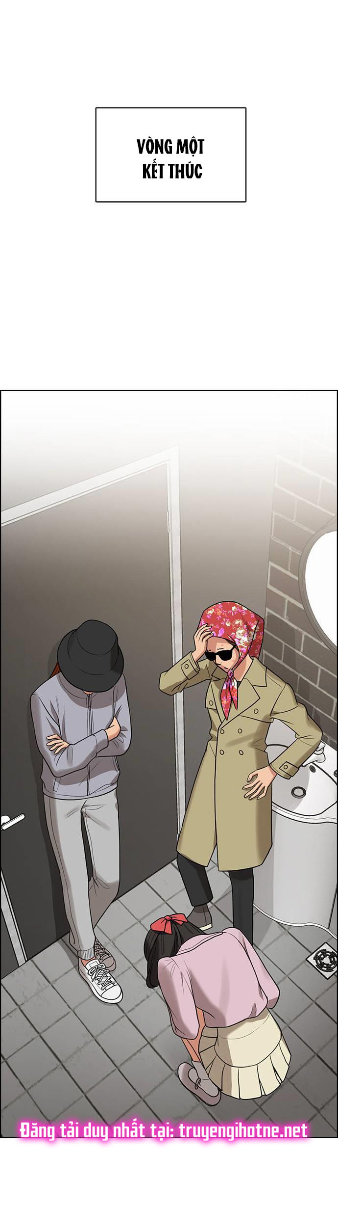 vẻ đẹp đích thực - true beauty chapter 231.1 37