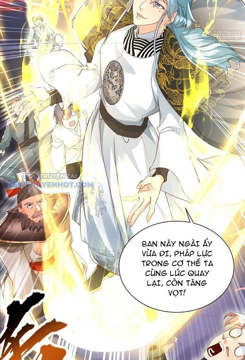 ta thực sự không muốn làm thần tiên chapter 22 12