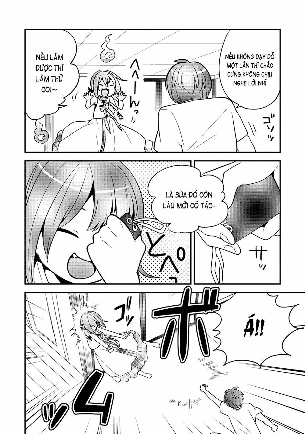 rokujouma no shinryakusha!? chapter 20 23