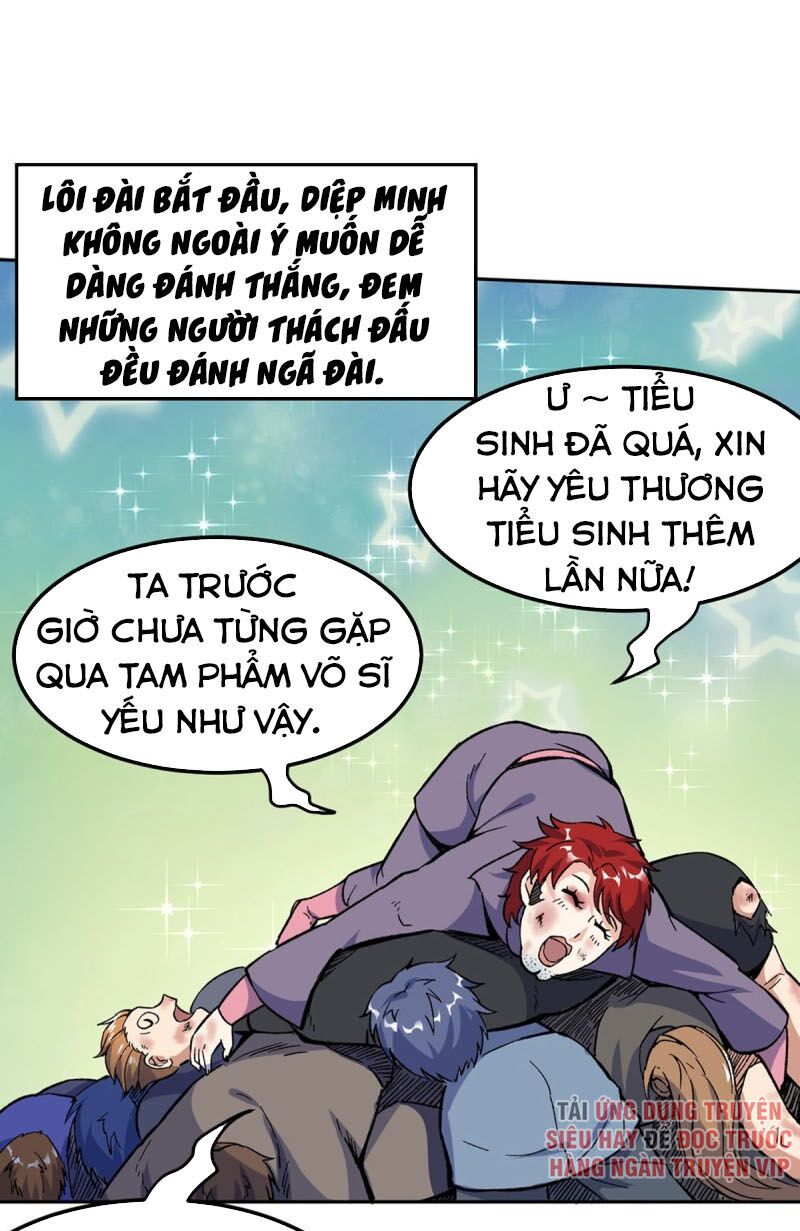 võ đạo độc tôn chapter 264 25