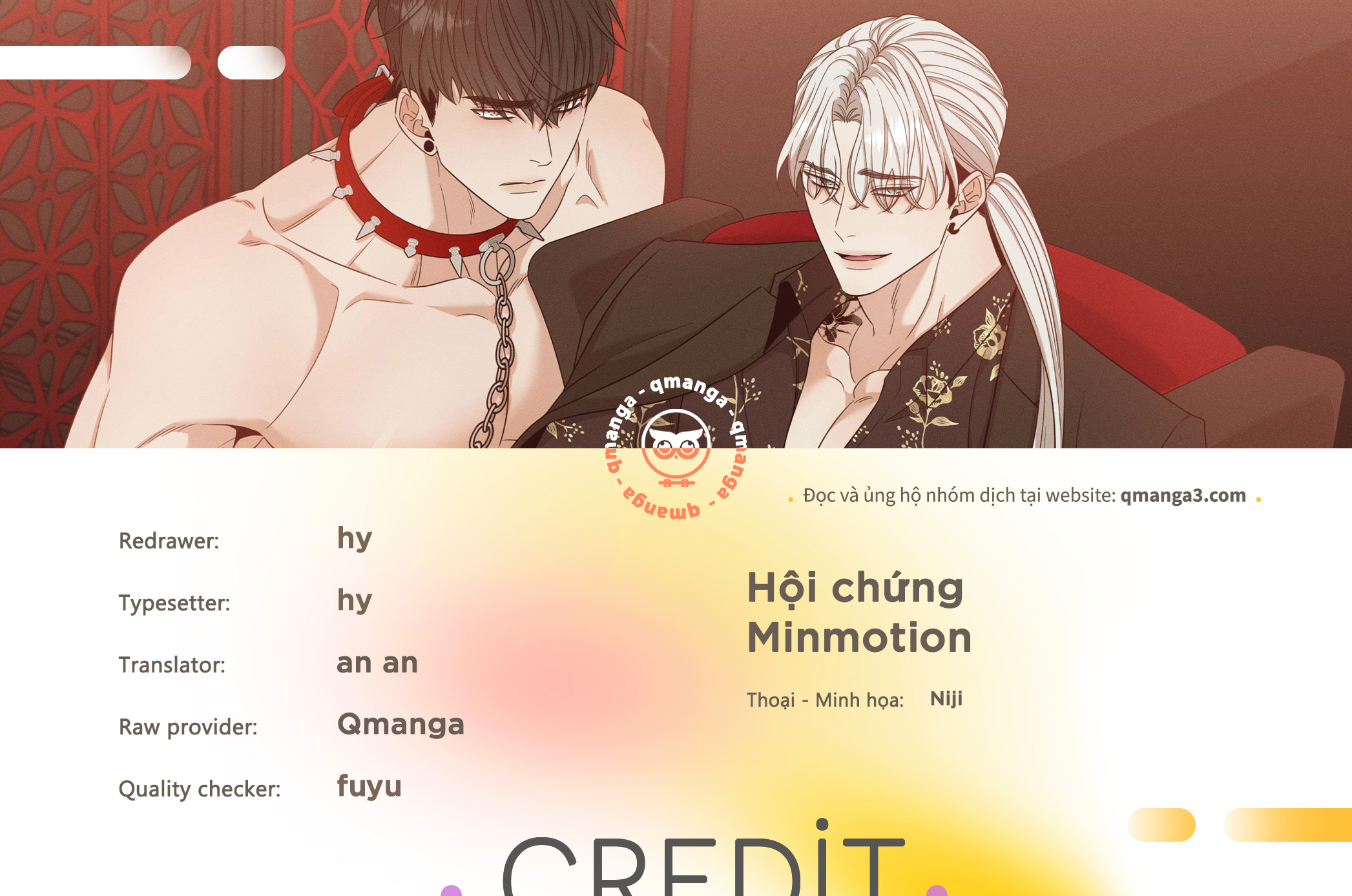 hội chứng minmotion chapter 43 2