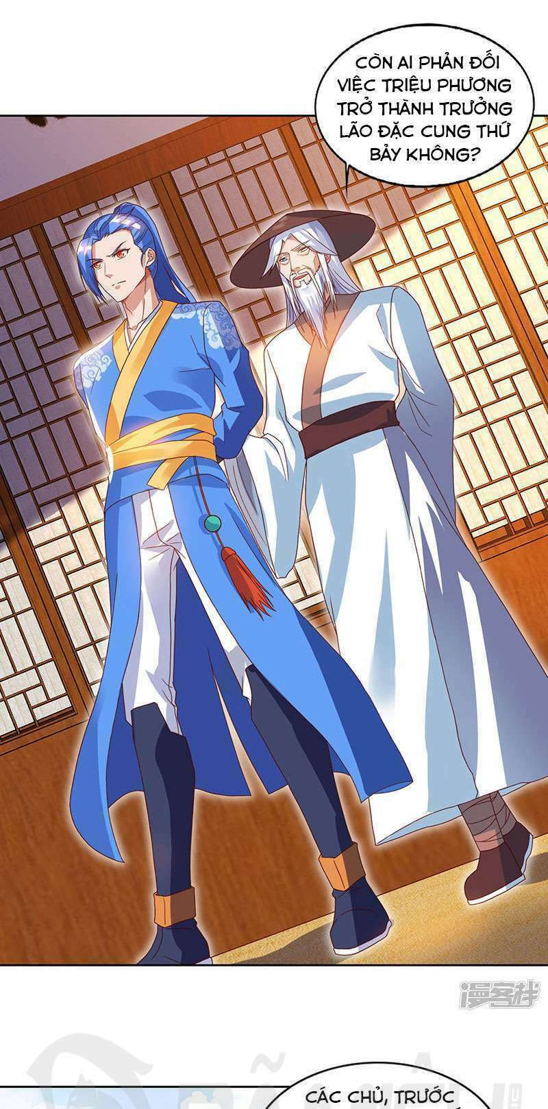 tối cường thăng cấp chapter 85 3