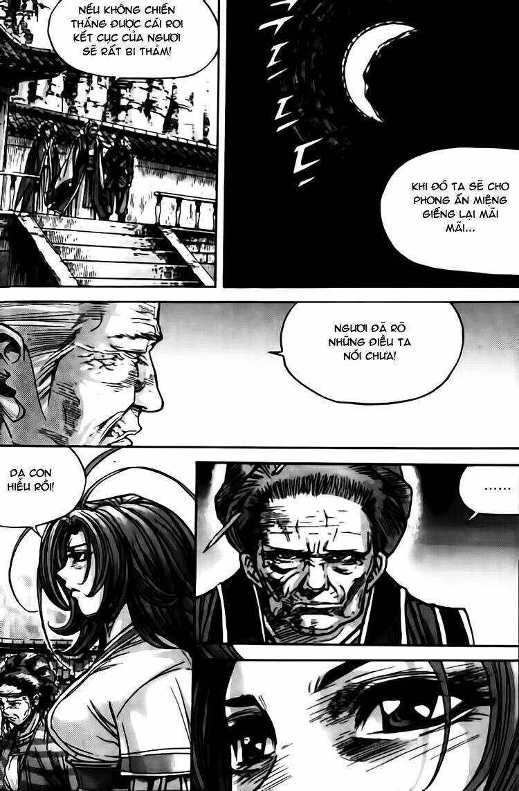 king of hell chapter 114 12