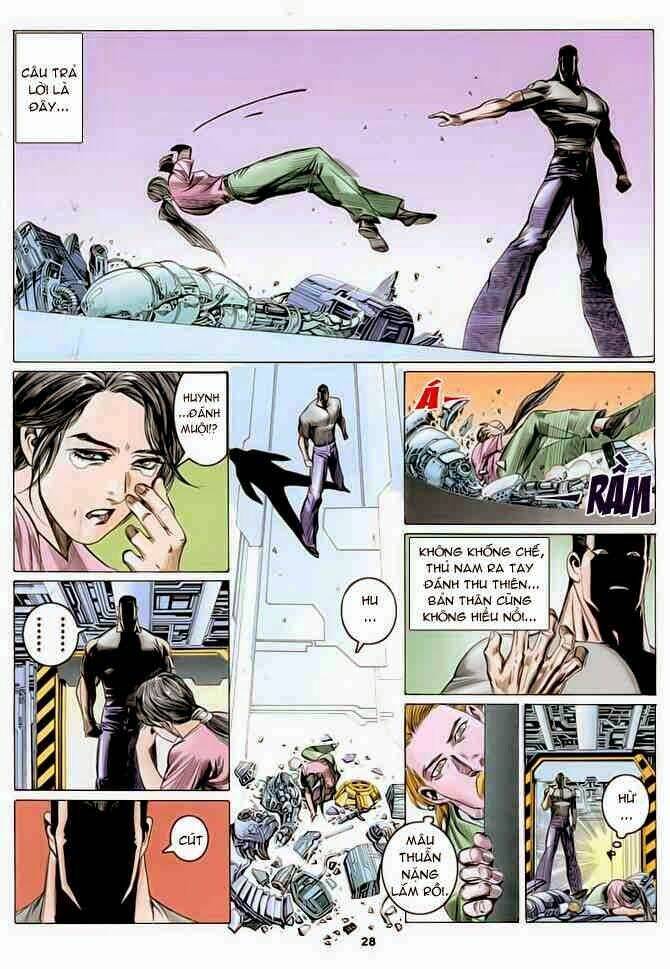 hải hổ 3 chapter 13 27