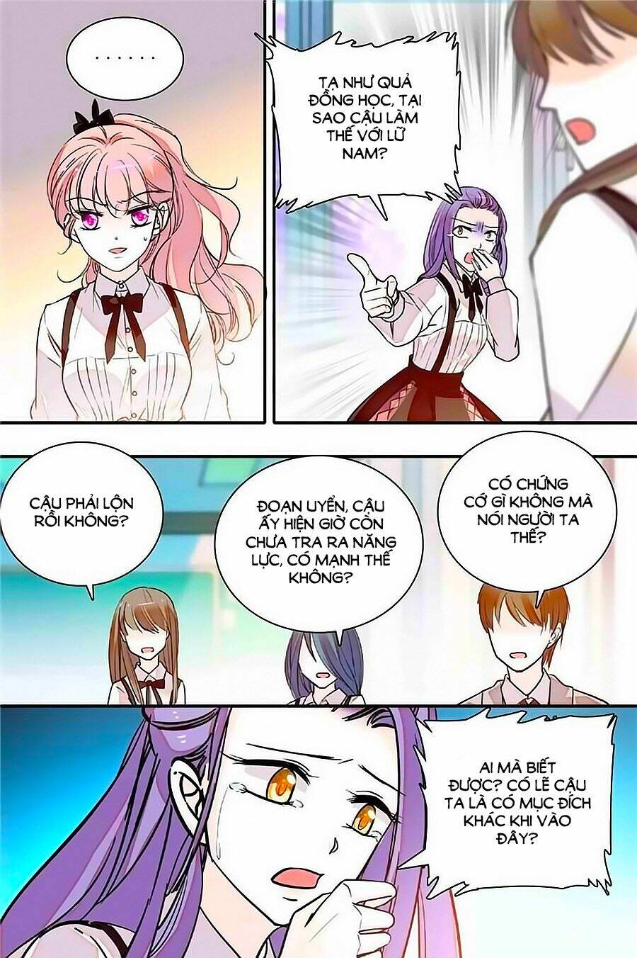 bạn trai quái thú của tôi chapter 44 2