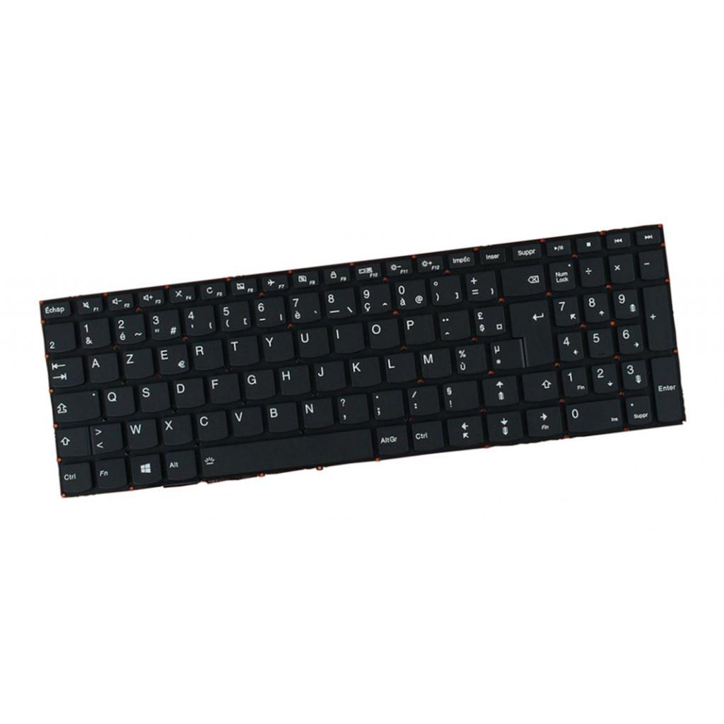 FR Laptop Keyboard with Backlit for 310-15 510-15 510S-15ISK