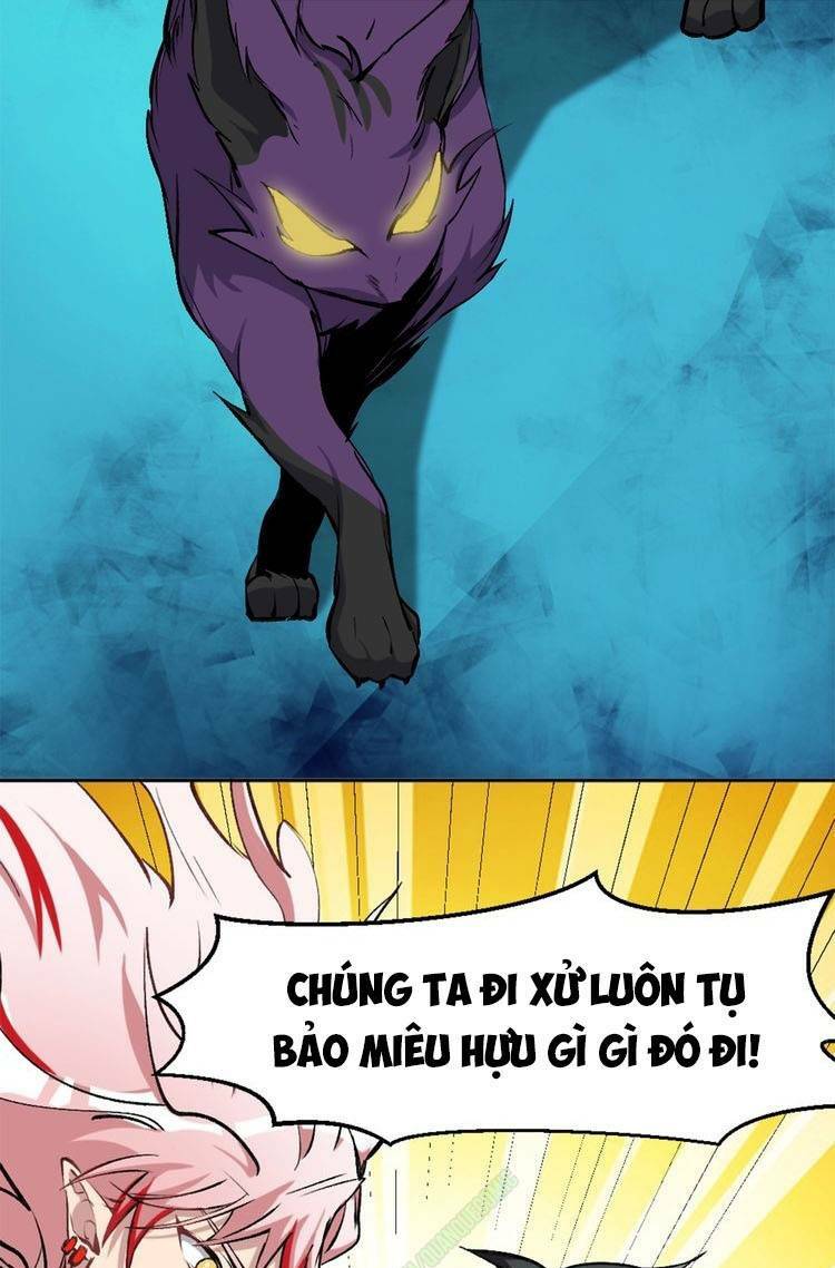 thần lai yêu vãng chapter 21 13