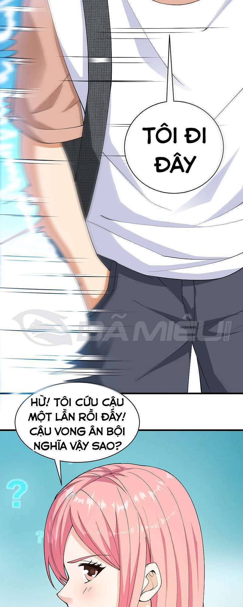 đồng hồ thần cấp siêu năng của ta chapter 31 15