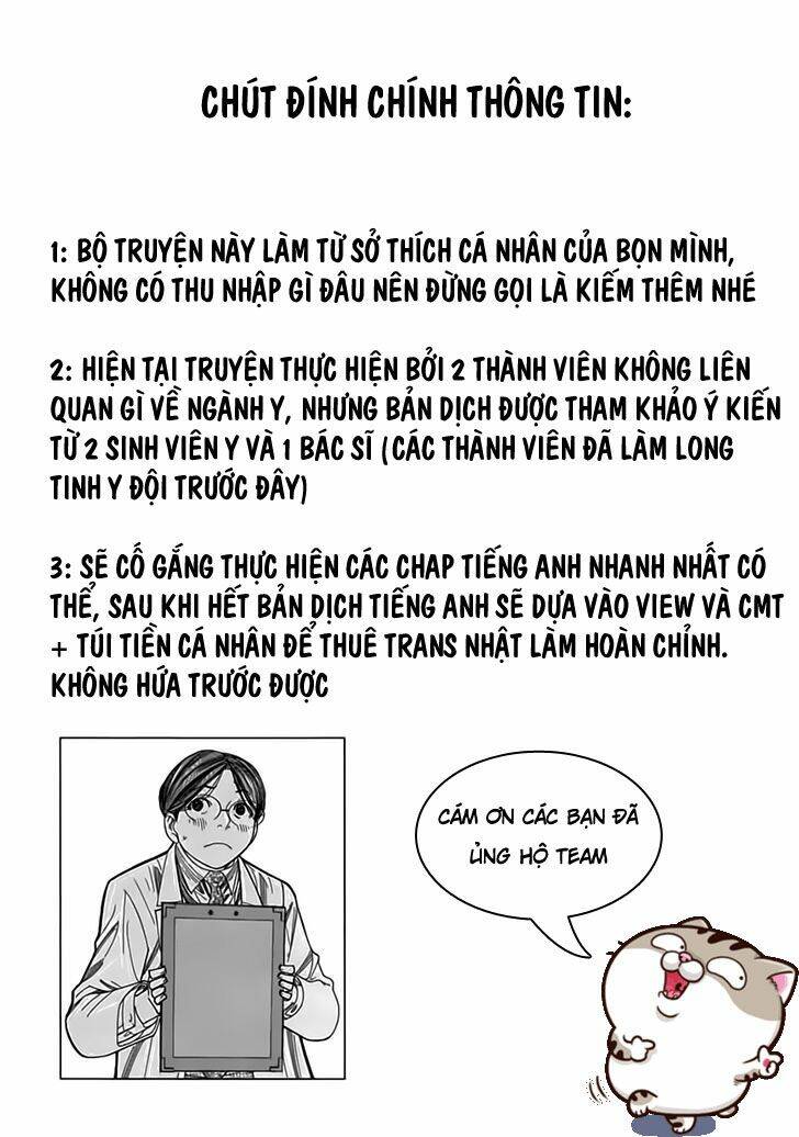 team medical dragon - y đội rồng chapter 131 26