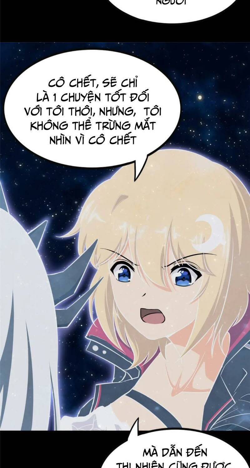 bạn gái virus của tôi chapter 398 30