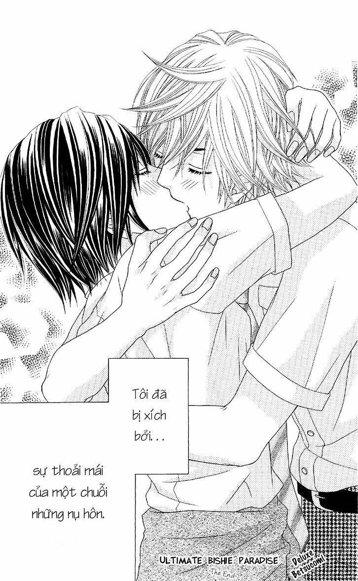 ultimate bishie paradise chapter 1 39