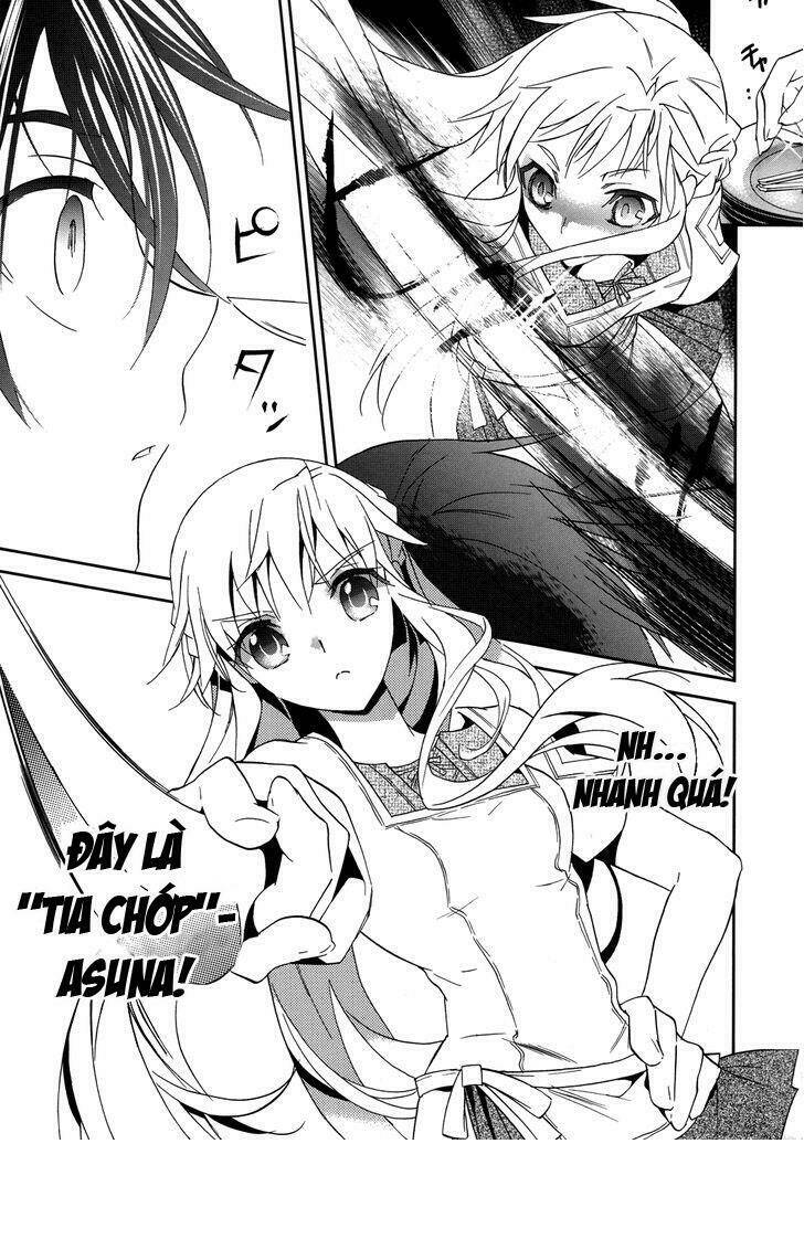 sword art online - đao kiếm thần vực chapter 3 27