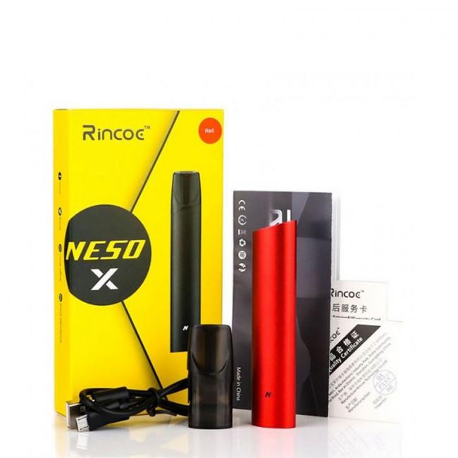 Bộ Thuốc  tạo lá khói điện tử mùi  vape pod chilL SYSTEM  neso x