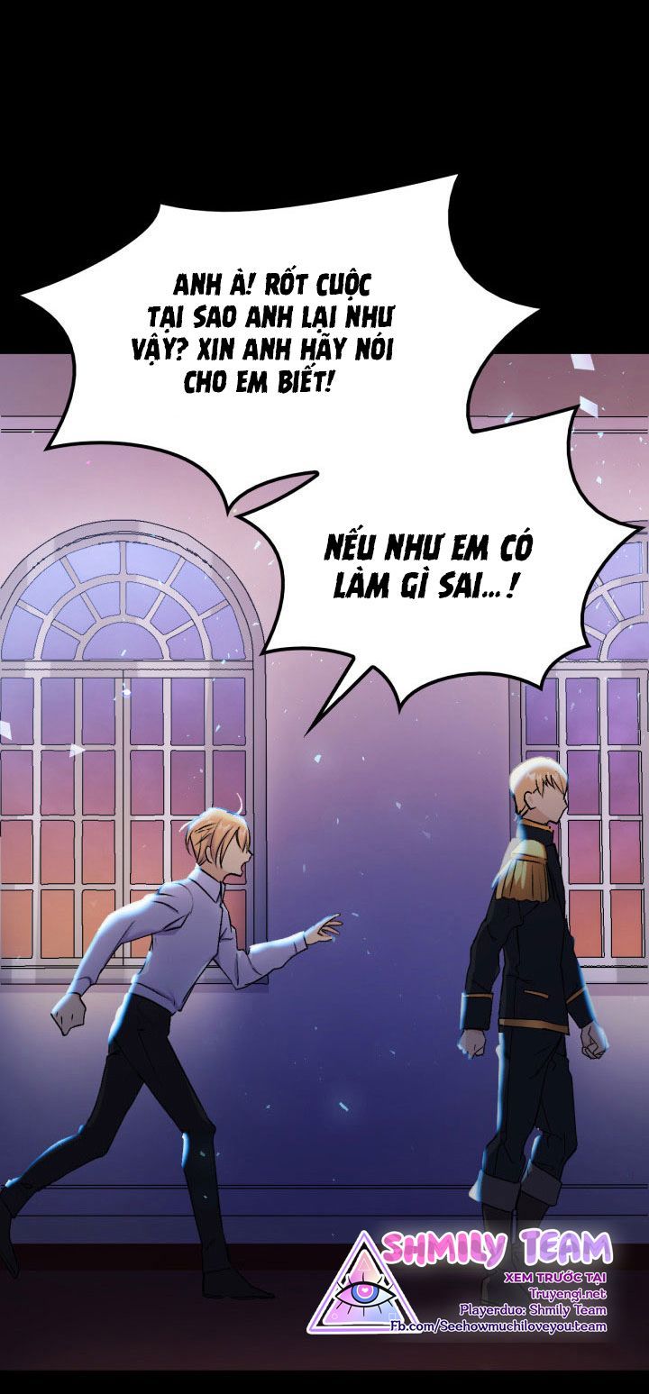 tôi định quyến rũ anh trai nhưng nam chính đã đến chapter 25 23