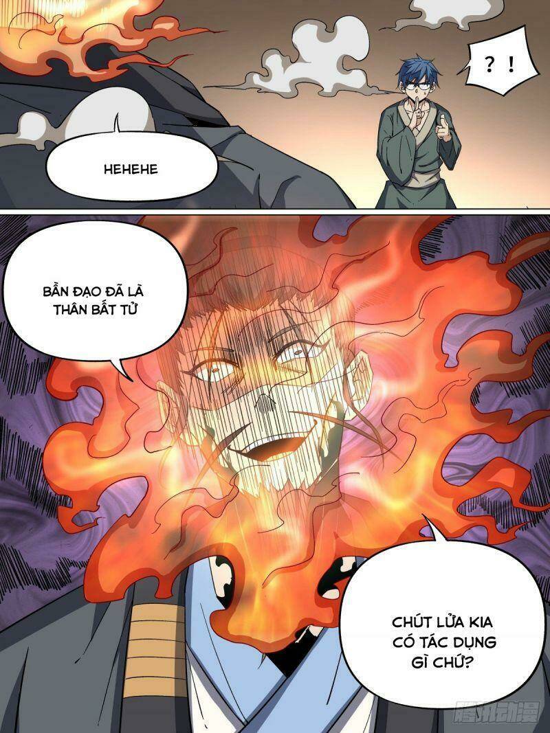 võ lực chí mạng chapter 63 6