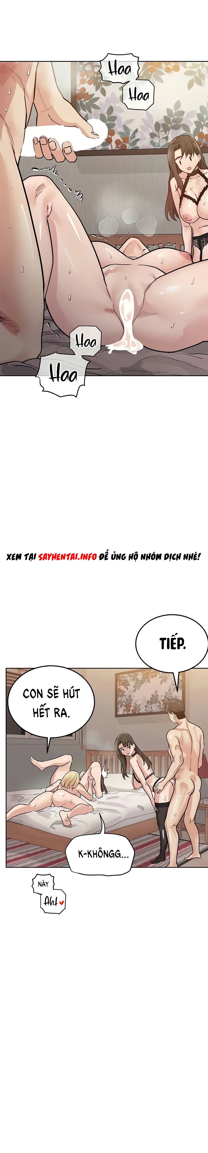 giữ bí mật với mẹ em nhé! chapter 99 30