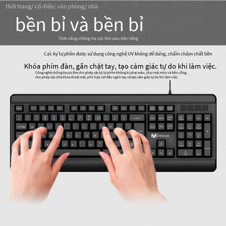 Phong cách mới nhất của đơn vị trường học văn phòng máy tính để bàn tất cả trong một máy tính xách tay bàn phím chuột có dây bộ chuột chính