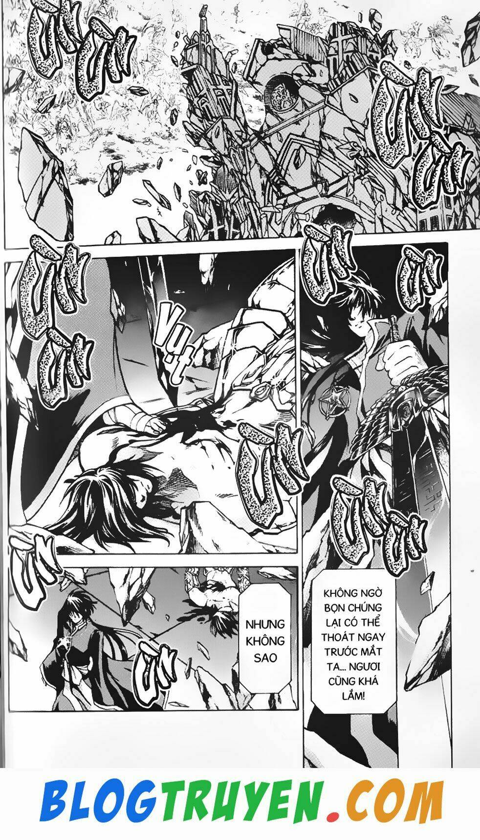 thần thoại minh vương chapter 95 18