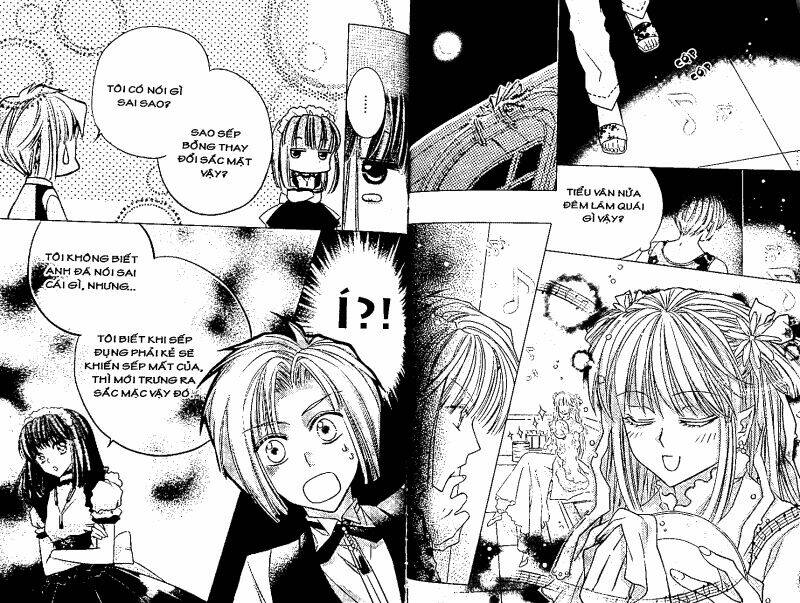 cafe thần tiên chapter 1 67