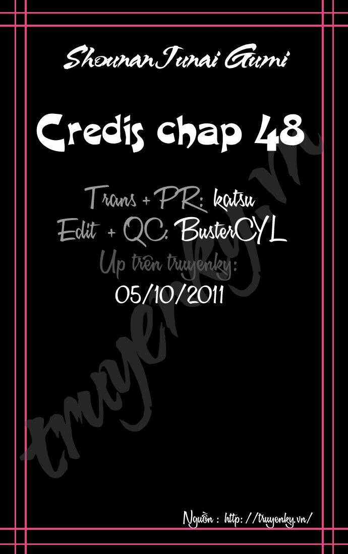 shonan junai gumi chapter 48 1