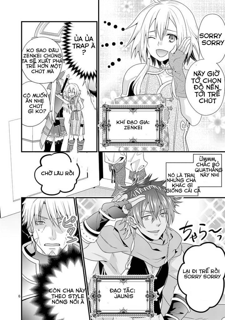 ma vương cưới mẹ của nữ anh hùng chapter 10 7