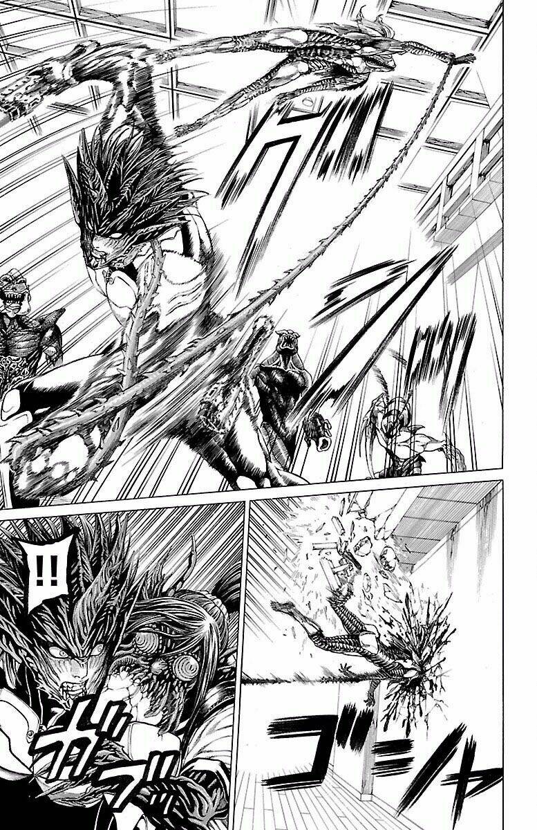 hakaijuu chapter 74 20